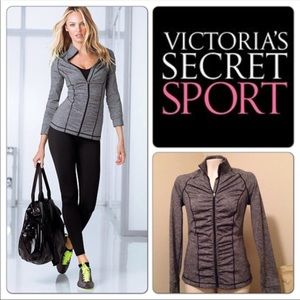 VSX Victoria Secret Athletic Jacket XS